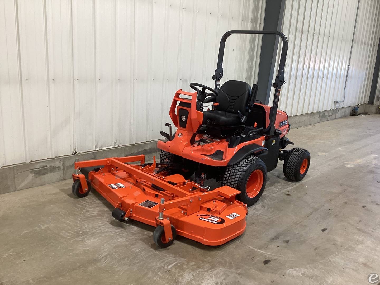 2026 Kubota F2510