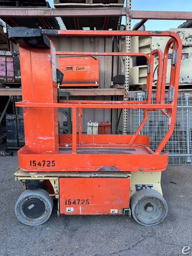 2015 JLG 1230ES Electric Scissor Li...