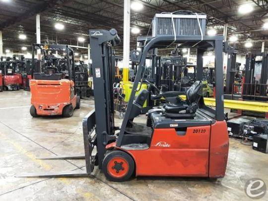 2019 Linde E18