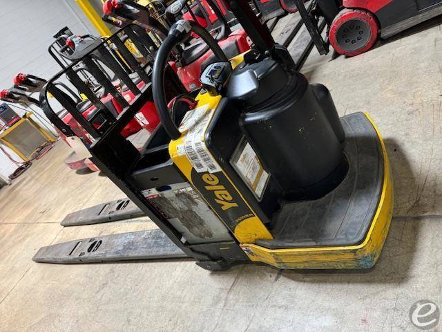 2015 Electric Yale Electric Walkie/Rider Pallet Jack | Eliftruck
