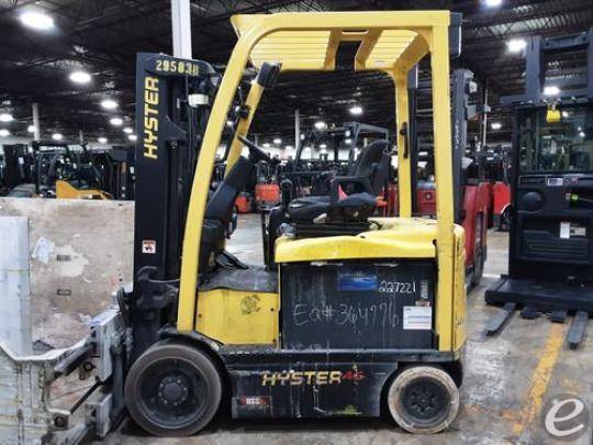 2019 Hyster E55XN-33