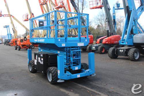 2018 Genie GS4069RT