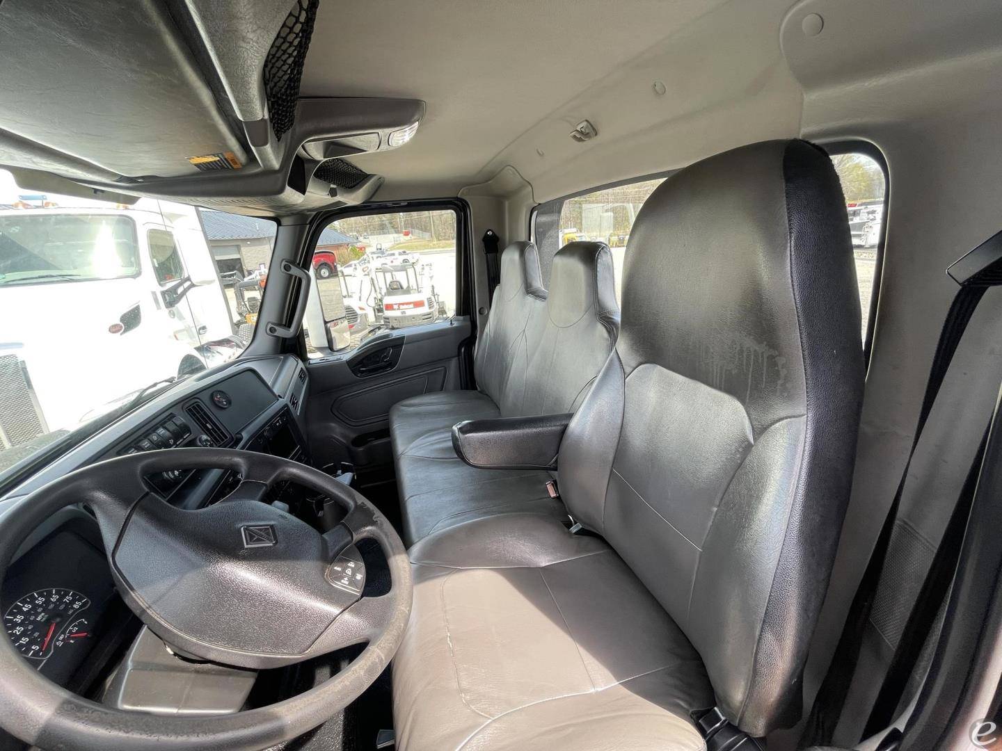 2023 International MV