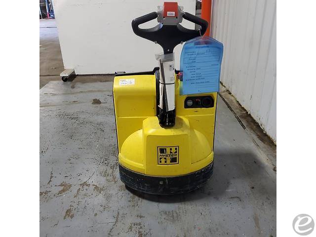 2018 Hyster W45ZHD Electric Forklift - 123Forklift
