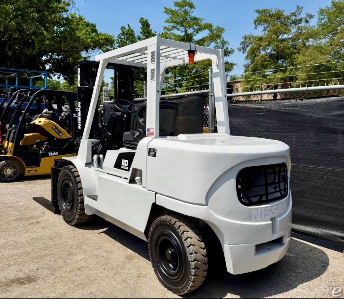 2005 Nissan F04D50V
