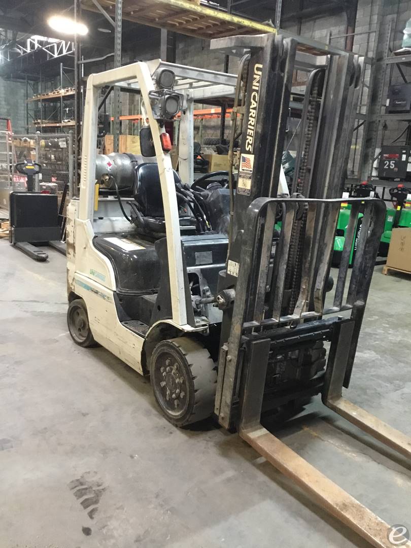 2019 Unicarriers CFU50LP