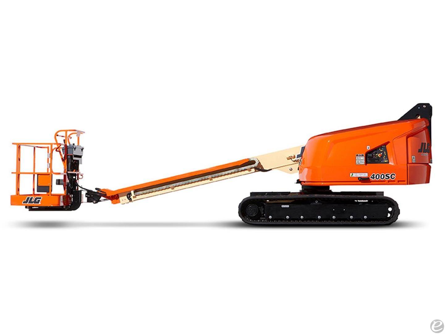 2026 JLG 400SC