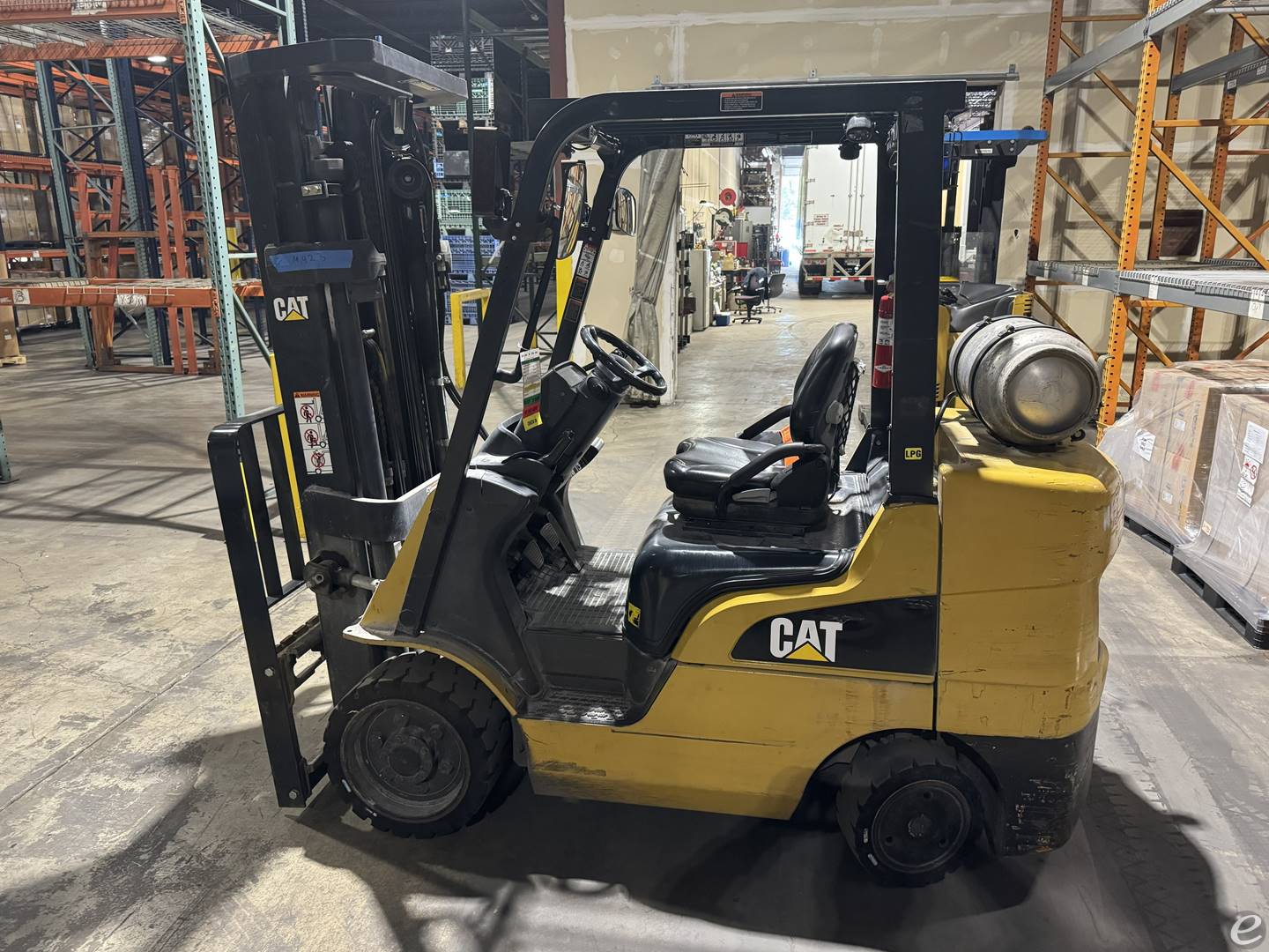 2019 Cat 2C6000