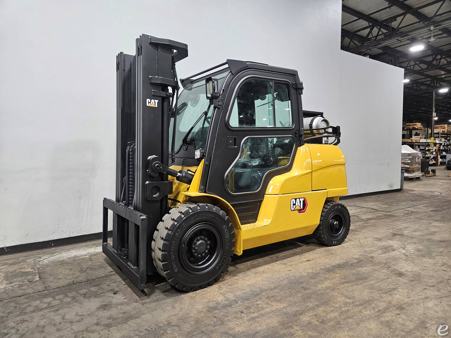 2019 Cat GP55N