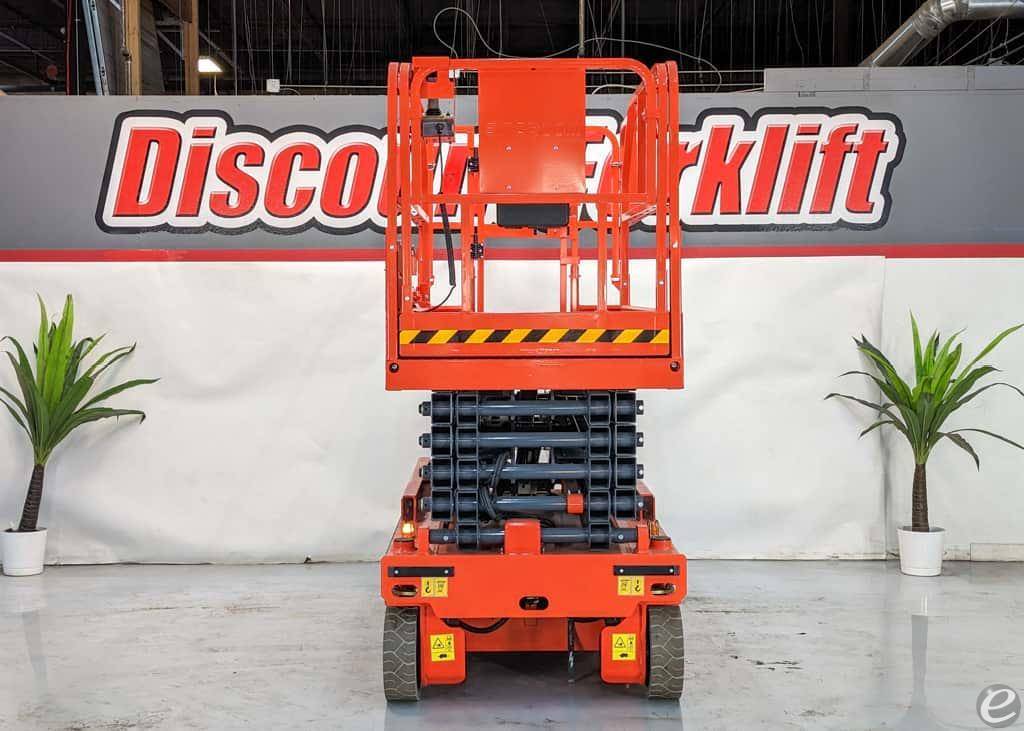 2024 Info Unavailable 3346E Electric Scissor Lift - 123Forklift