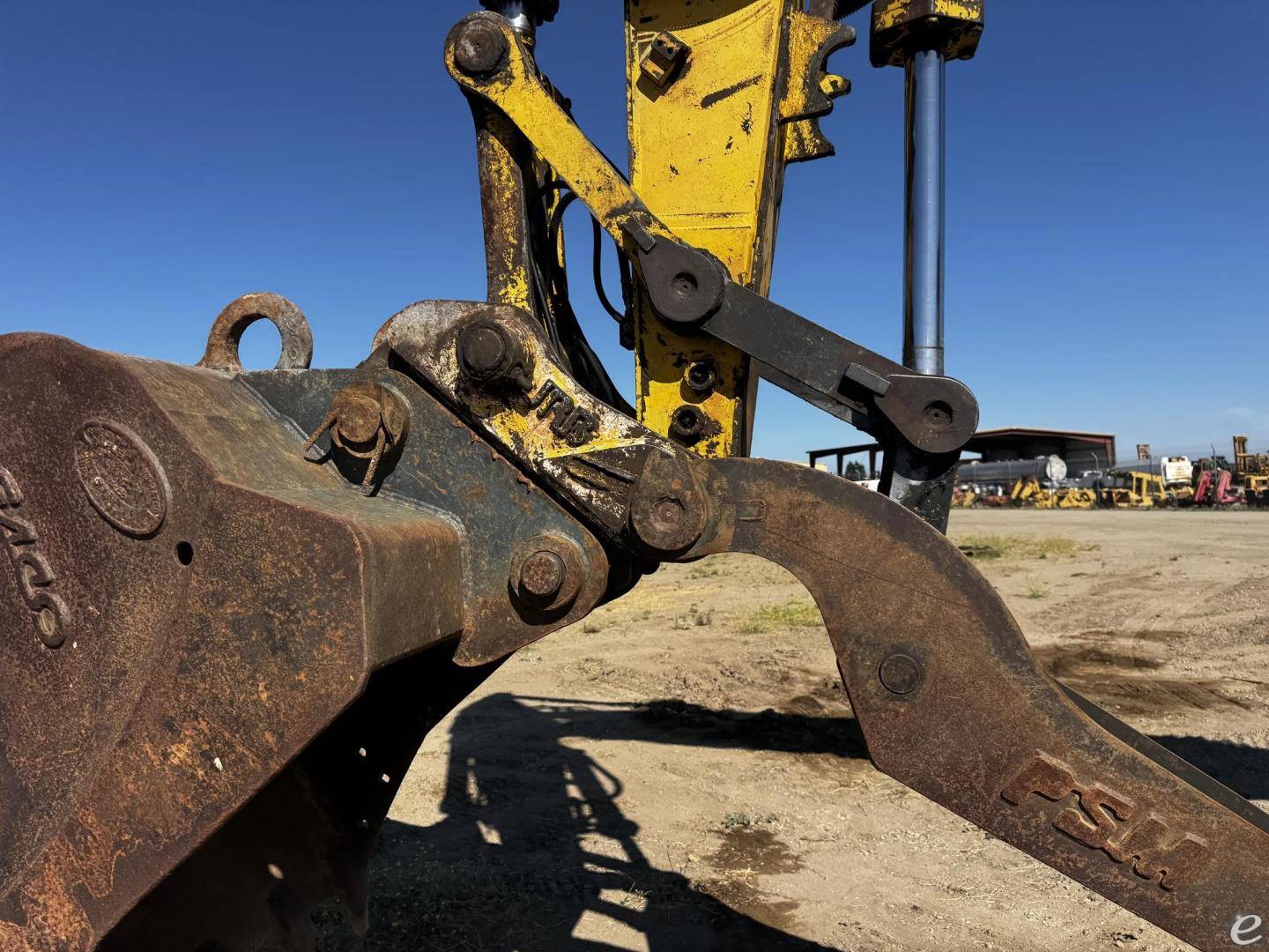 1994 Komatsu PC200 LC-6L