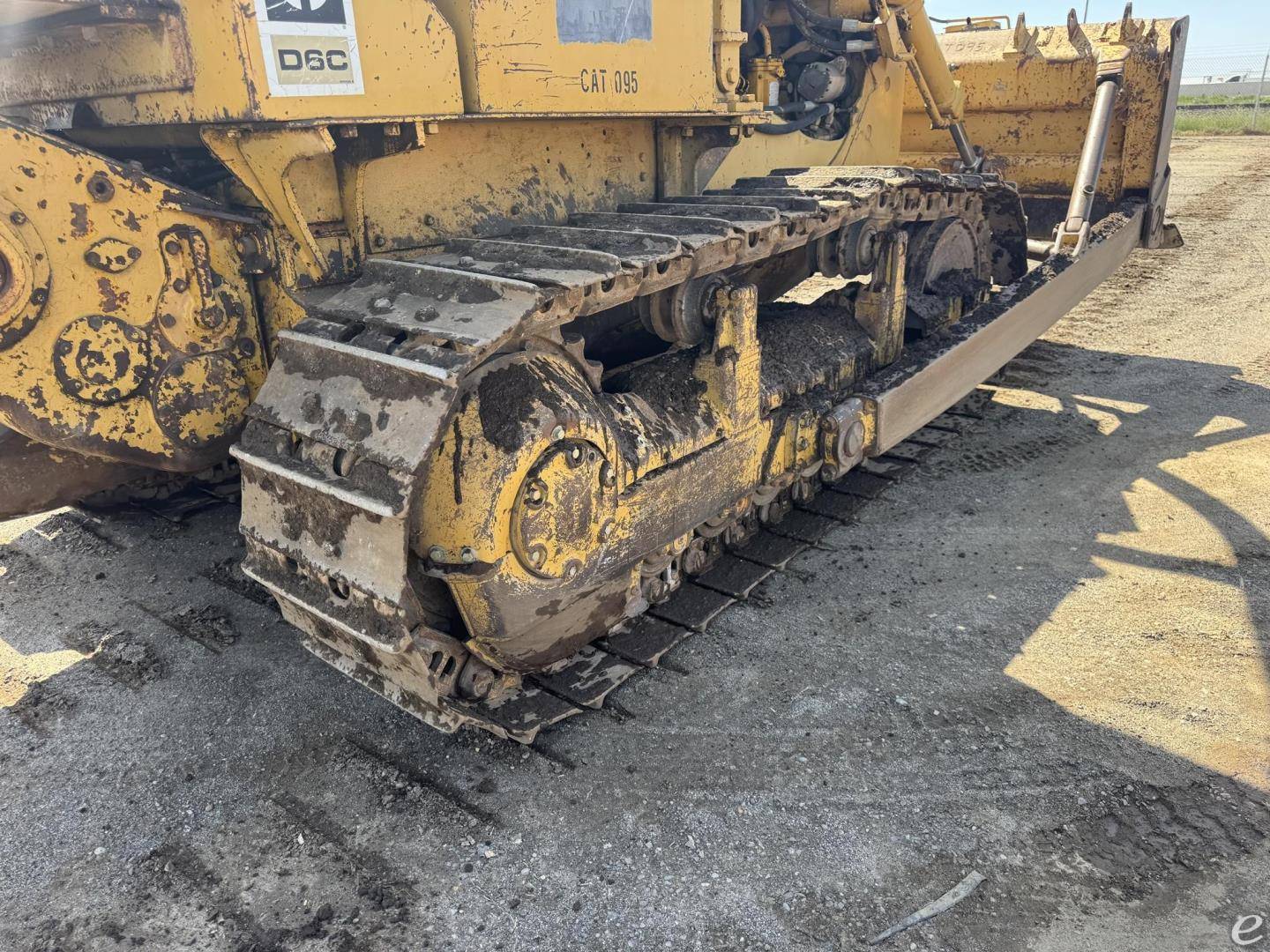 Cat D6C