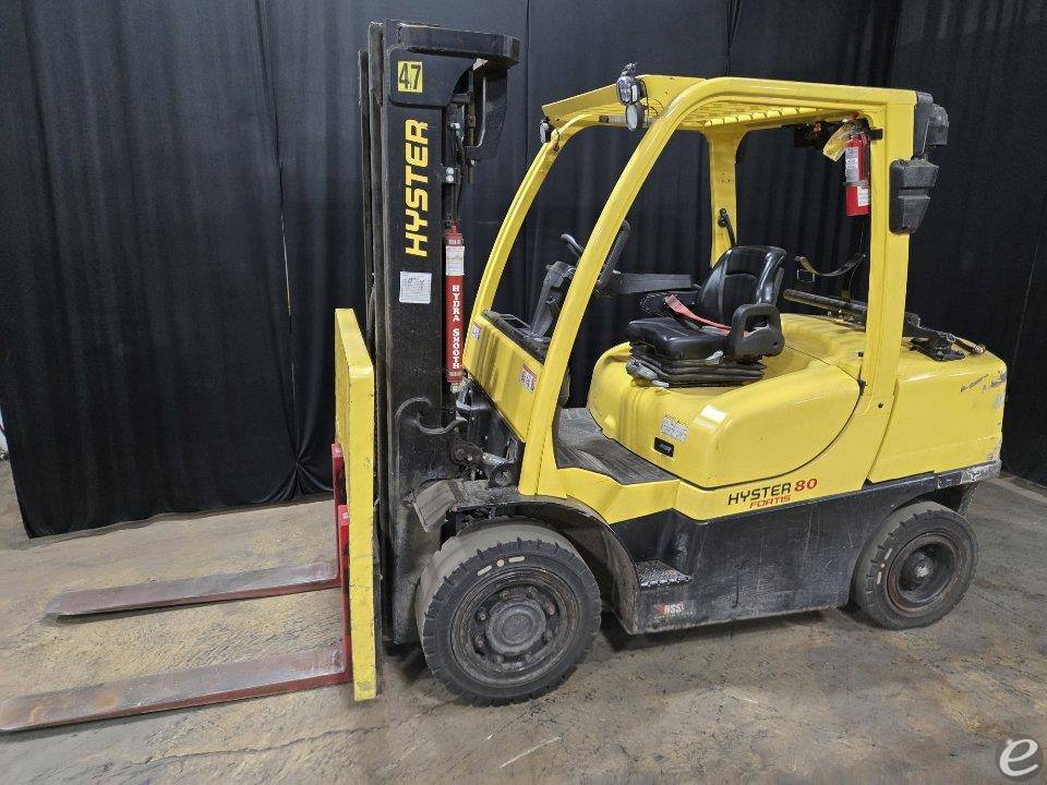 2021 Hyster H80FT