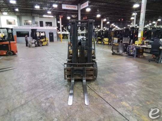 2018 Cat GP25N