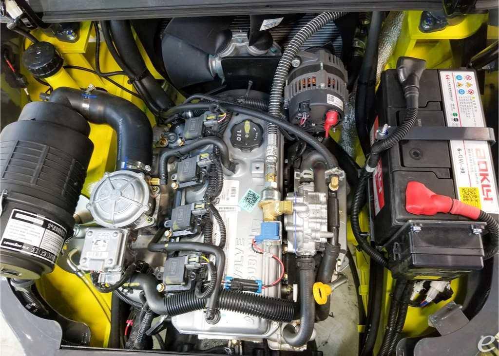 2026 Lift Hero CPYD35-XL