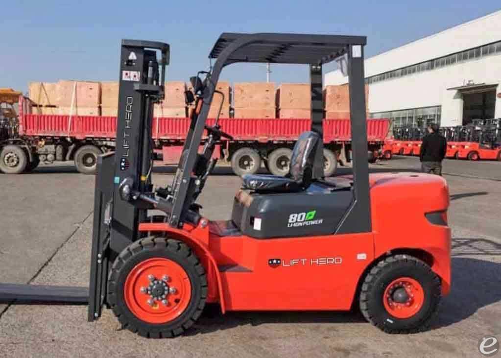 2025 Lift Hero CPD35 Electric Forklift - 123Forklift