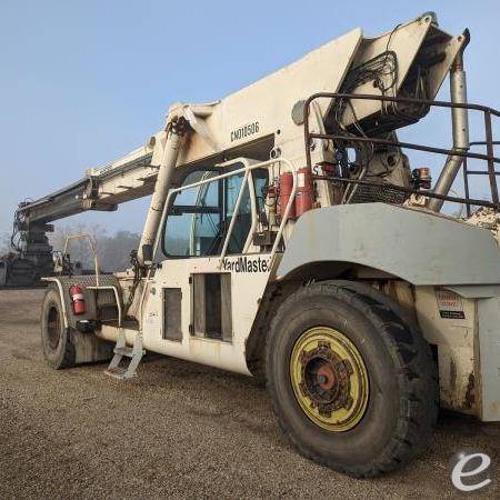 2003 Hyster HR45-45LSX Diesel Forklift - 123Forklift