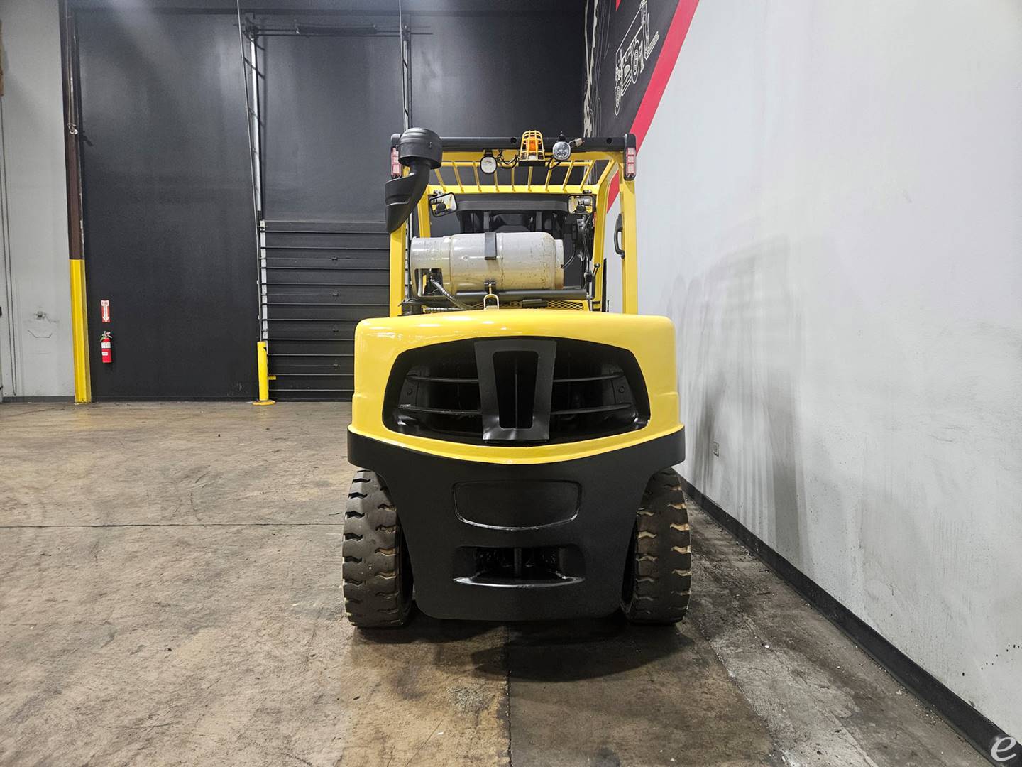 2020 Hyster H120FT