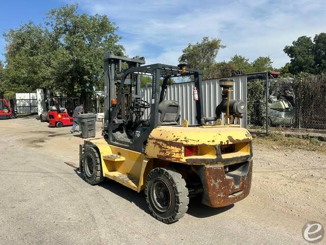2015 Komatsu FD70-10