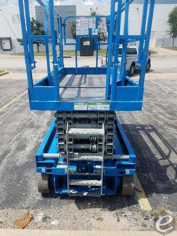 2007 Genie GS3246