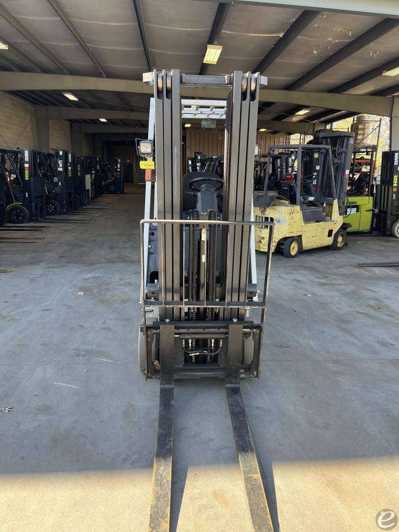 2016 Unicarriers MCJ1B1L15S
