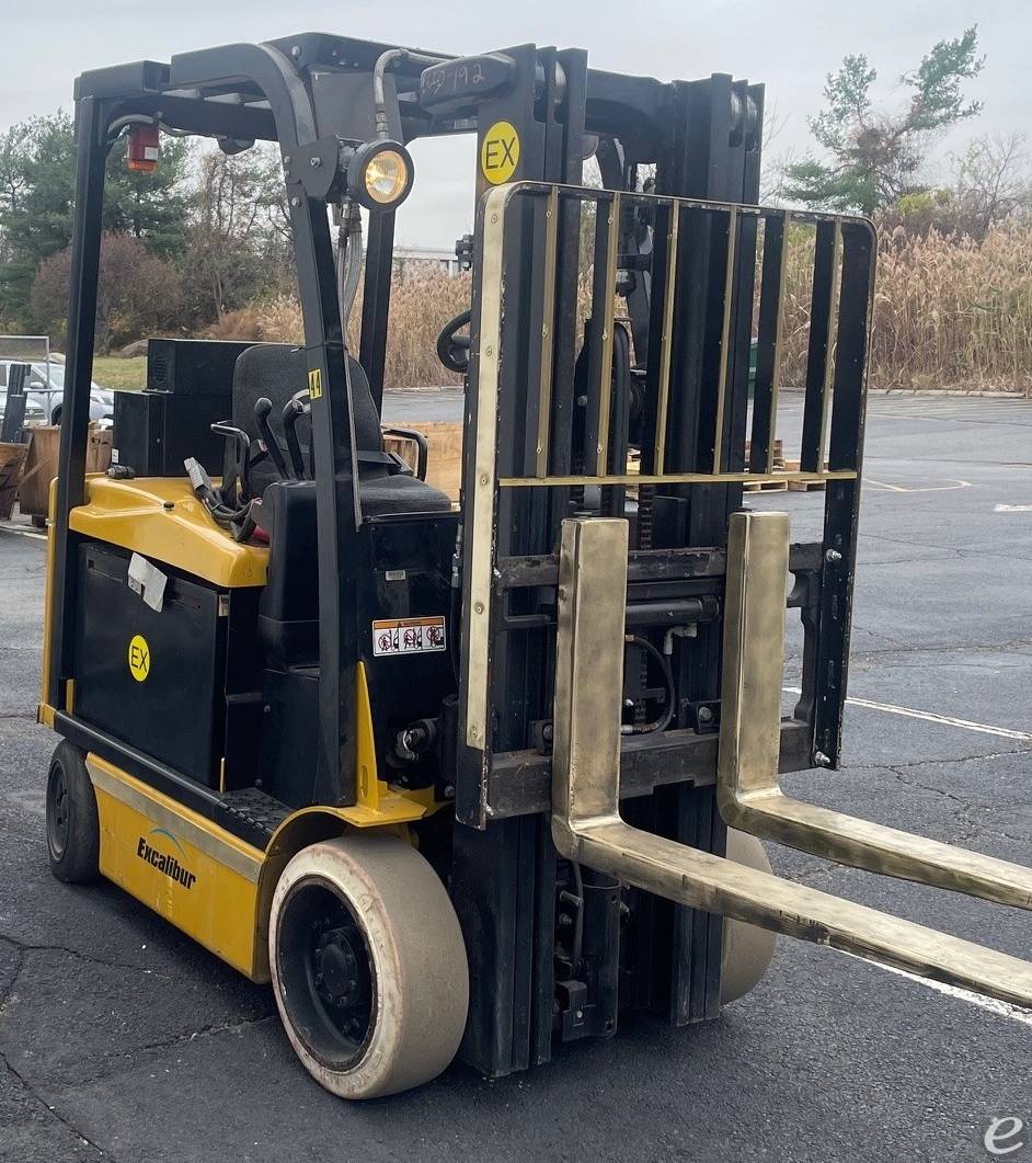 2012 Excalibur RSC5EX 