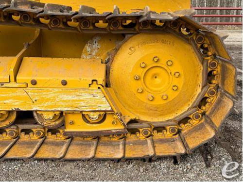 2021 John Deere 550K LGP
