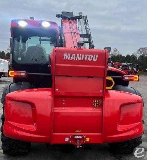 2023 Manitou MHT790