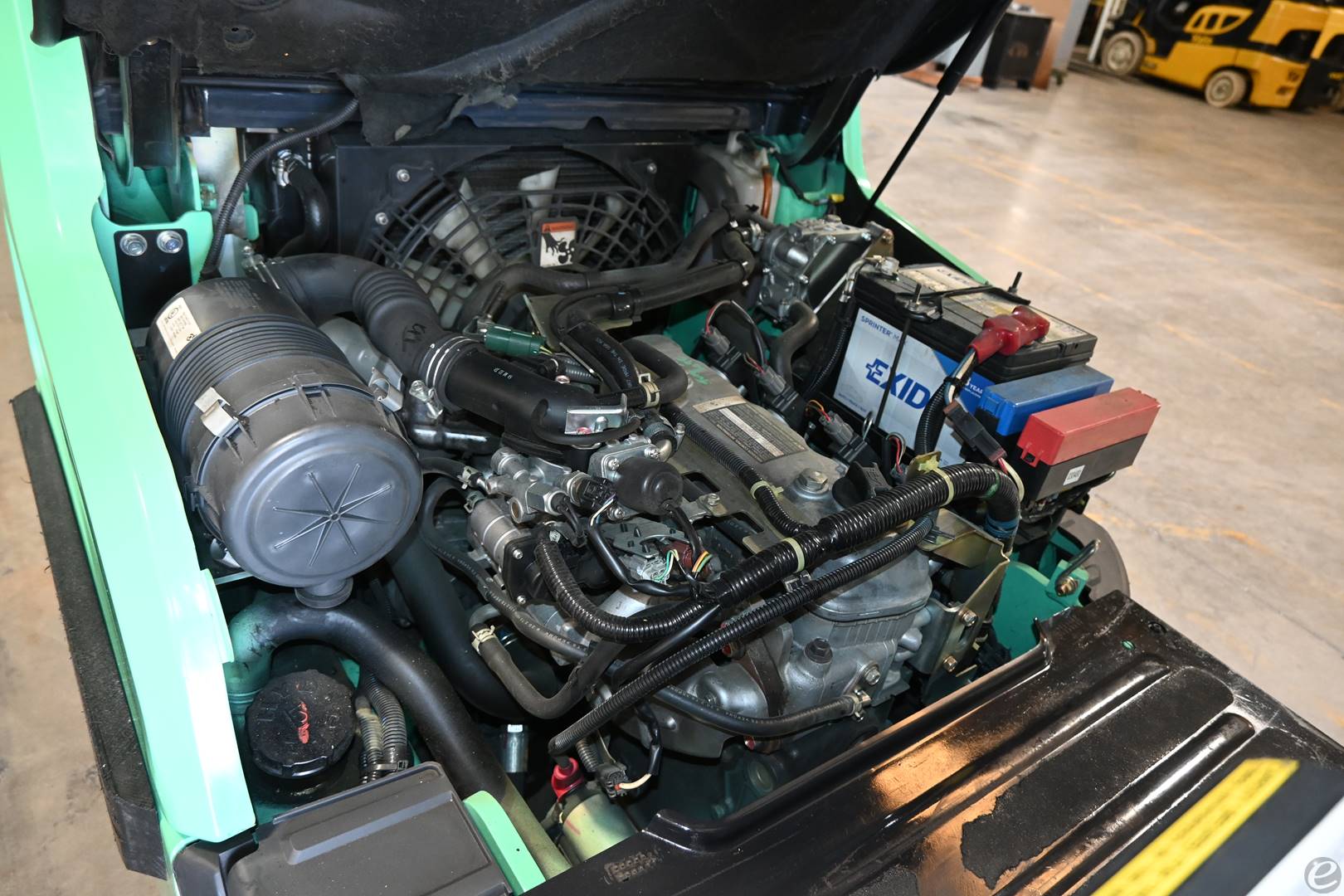 Mitsubishi FGC25N