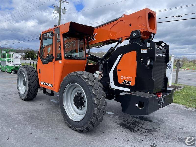 2024 Skytrak 8042 Diesel Telehandlers - 123Forklift
