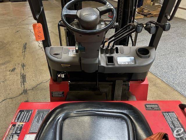 2016 Raymond 4750C60