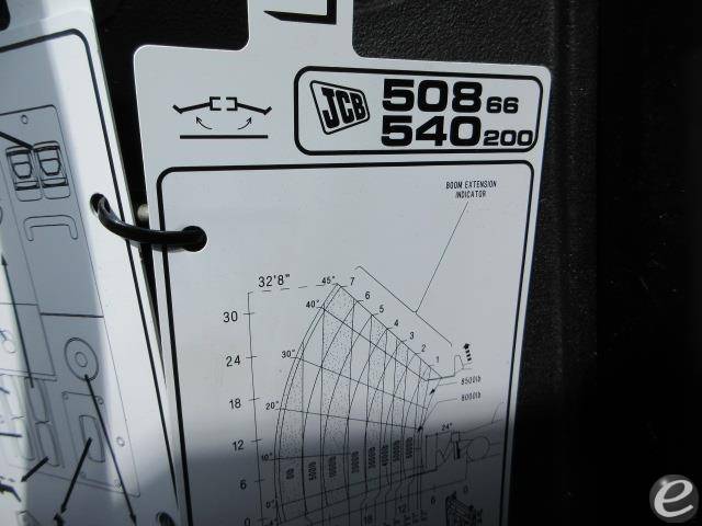 2017 JCB 508-66