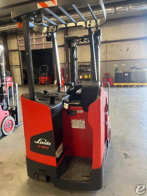 Linde E18S Stand-Up 36V