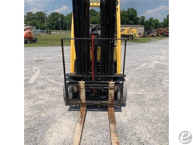 2011 Hyster S60FT LP Gas Forklift - 123Forklift