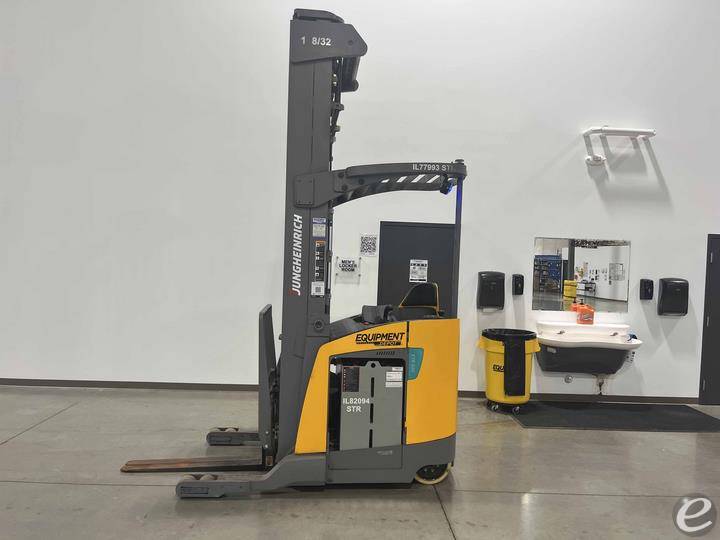 2022 Jungheinrich ETR 345