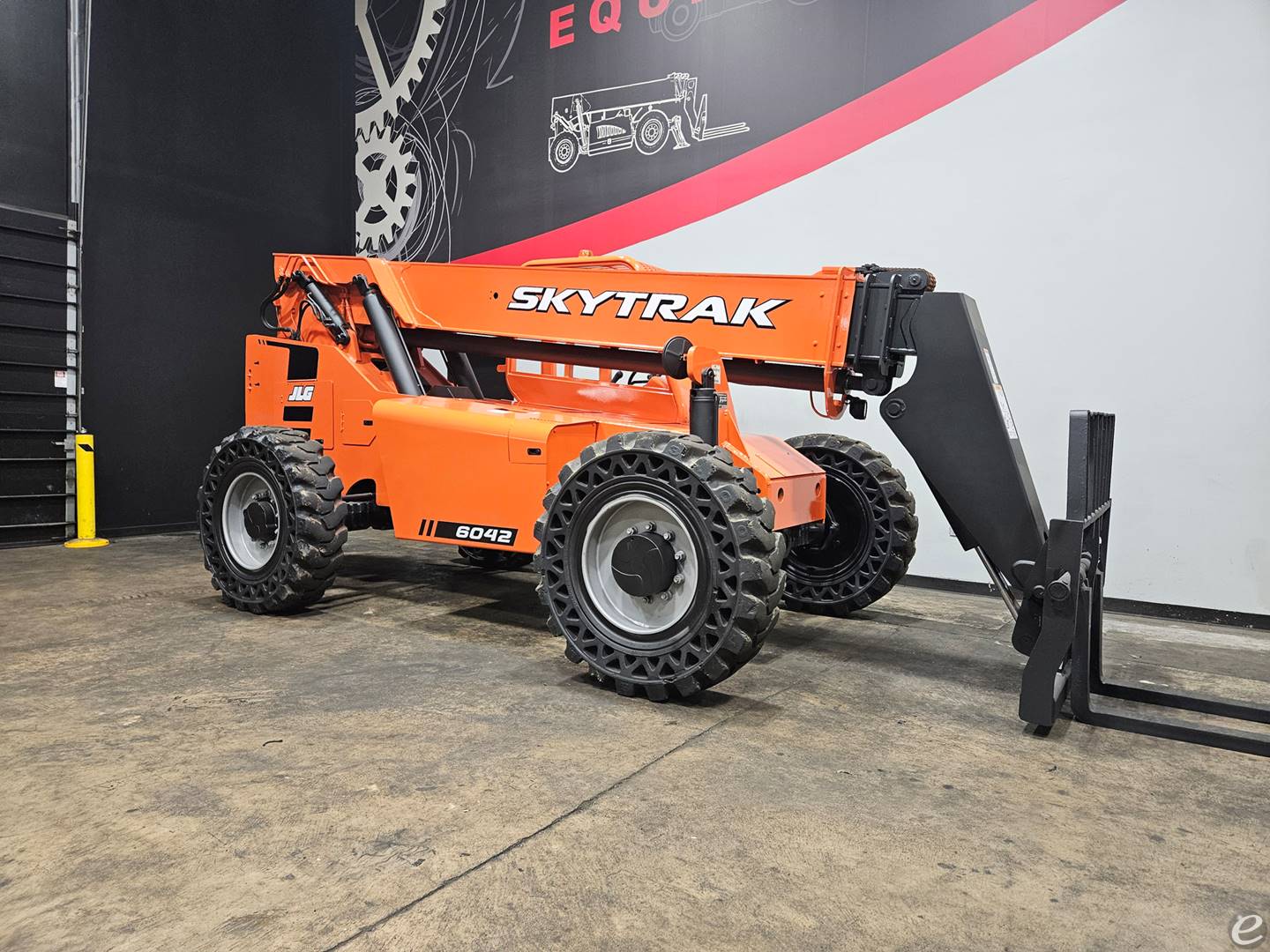 2015 Skytrak 6042