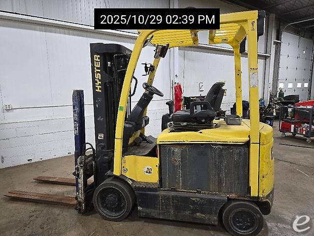 2019 Hyster E65XN