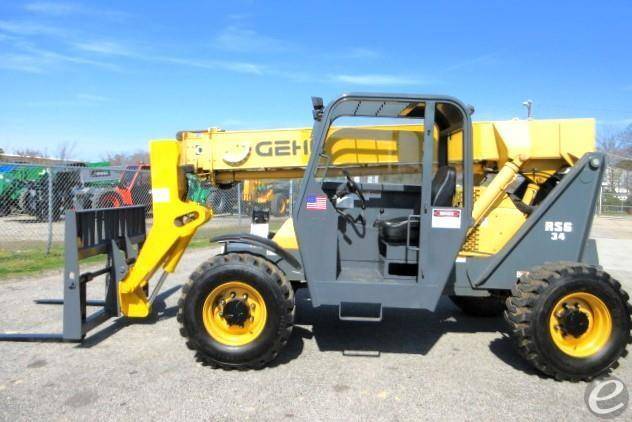 2016 Gehl RS6-34 Diesel Telehandlers - 123Forklift