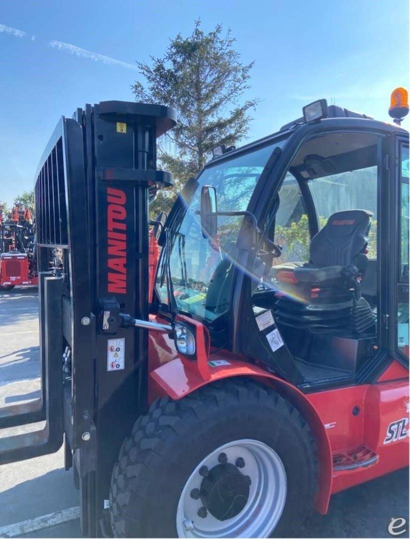 2022 Manitou MSI50D