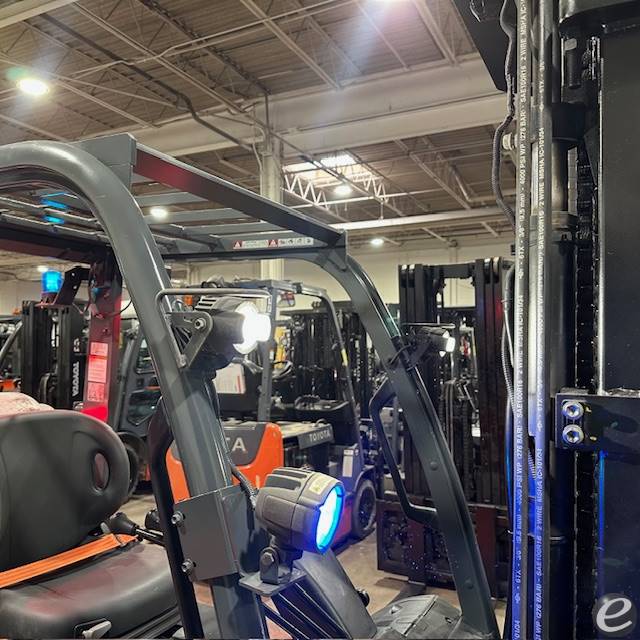 2020 Toyota 8FGCU30