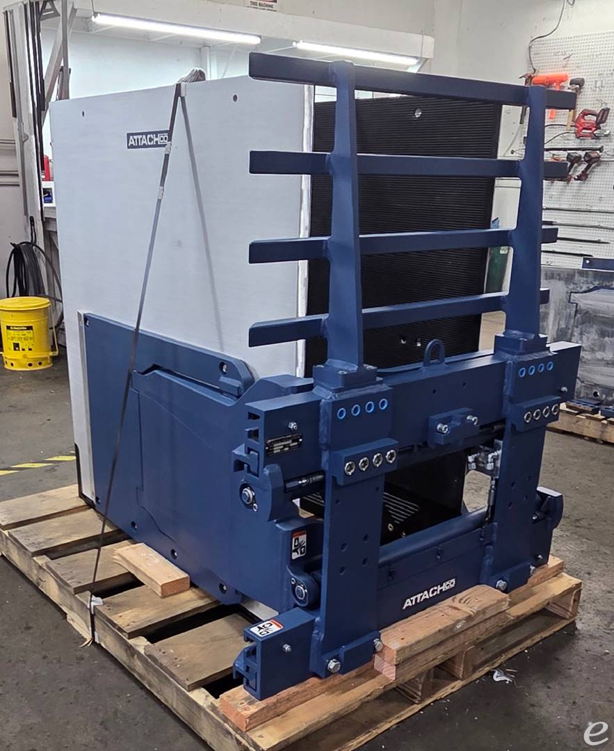 2019 Rightline Reconditioned LC35H-B7-3B-AP