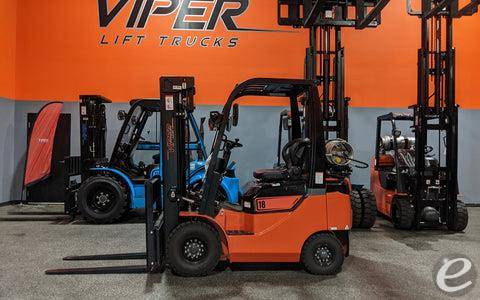 2026 Viper Lift Trucks FY18