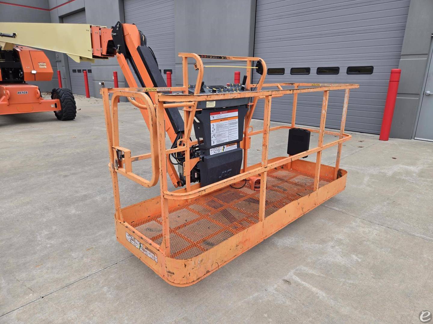 2020 JLG 860SJ
