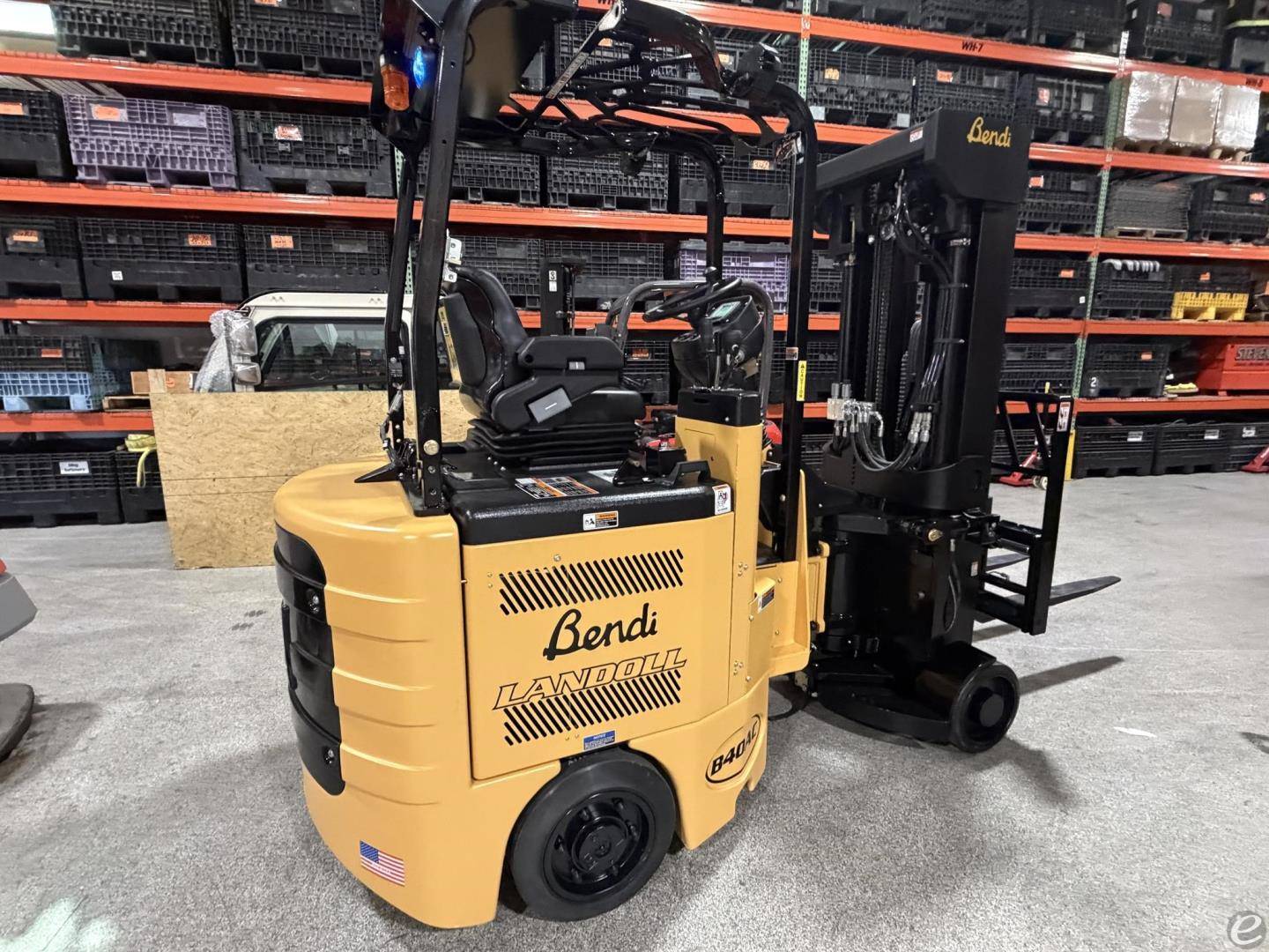 2026 Bendi B40AC
