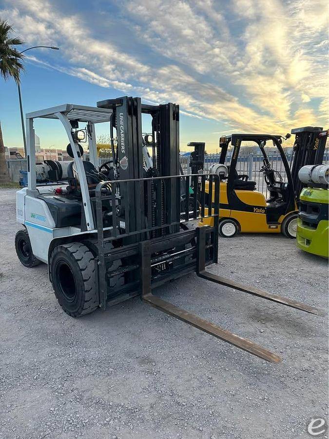 2015 Unicarriers MJ1F4A35LV