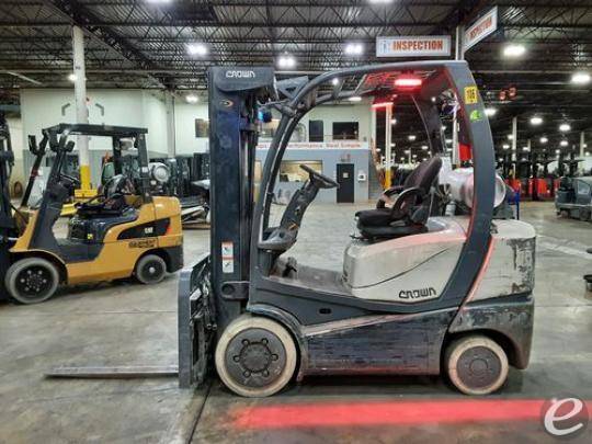 2019 Crown C5 1000-50