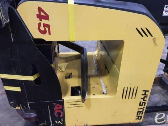 2017 Hyster N45ZR2-21.5