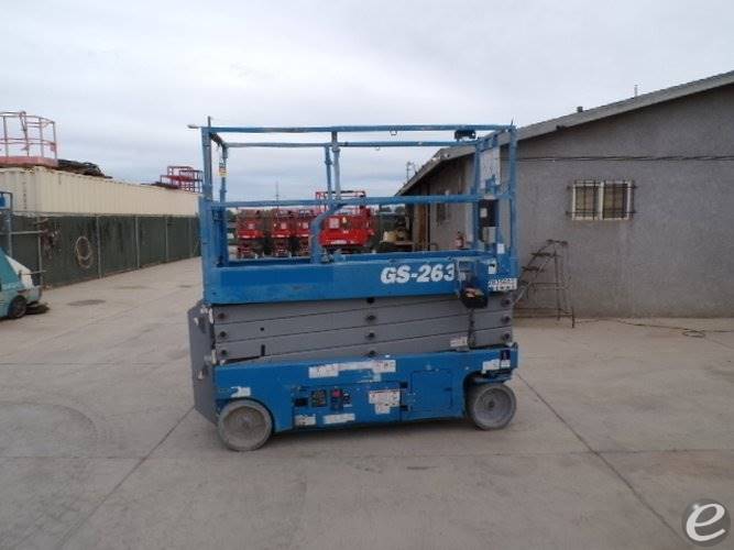 2019 Genie GS-2632