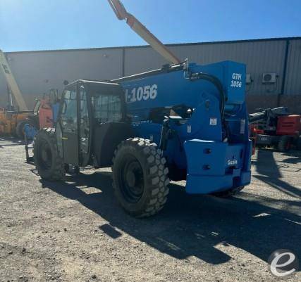2007 Genie GTH1056