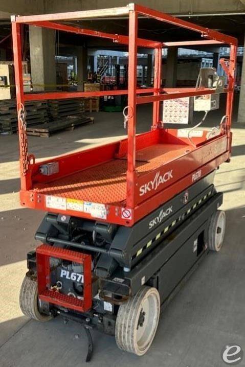 2016 Skyjack SJIII3220